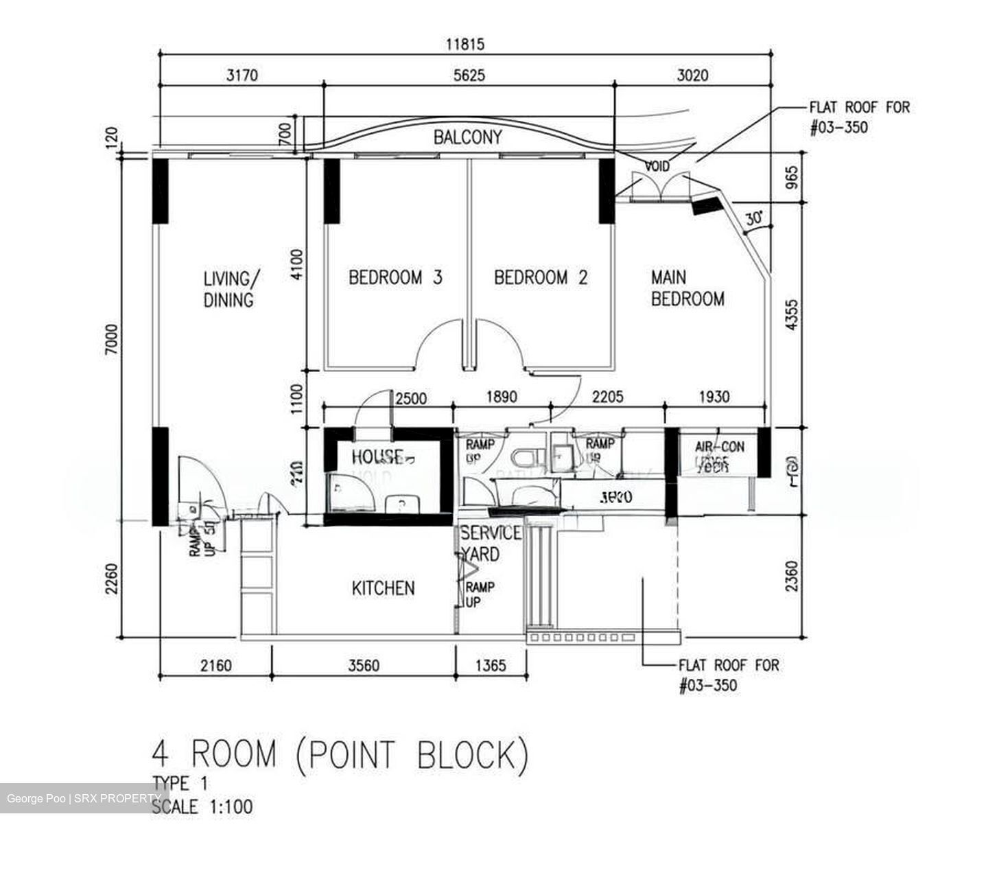 Blk 308C Waterway Terraces I (Punggol), HDB 4 Rooms #555811131